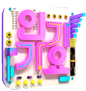 inkigayo logo - Google Search