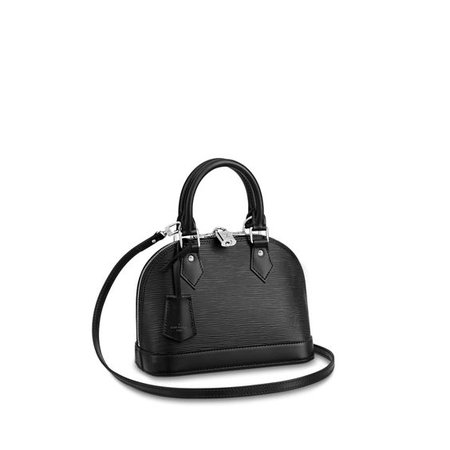 Alma BB Epi Leather - Handbags | LOUIS VUITTON ®