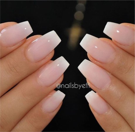 french nails
