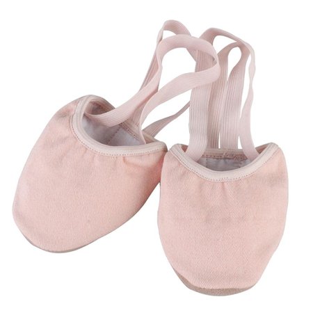 1 Pair Women Elastic Rhythmic Dance Training Knitted Gymnastics Fitness Accessories Ballet Shoes