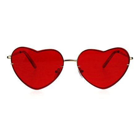 heart red sunglasses - Google Search