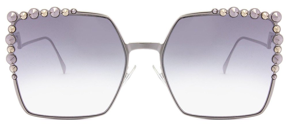 sunglasses silver