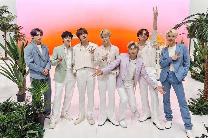 Watch: BTS Brings The Summer Heat In “Butter” And “Dynamite” Performances On “Good Morning America” | Soompi