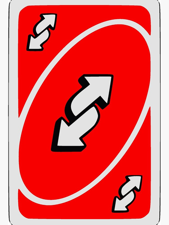 red uno card