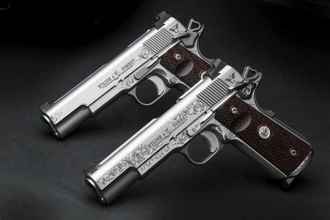 pistols with cool ingravings - Google Search