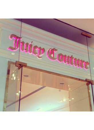 filler juicy couture