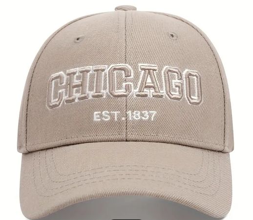chicago hat