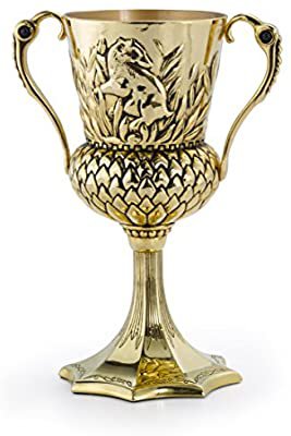 Amazon.com: Harry Potter - The Hufflepuff Cup: Toys & Games