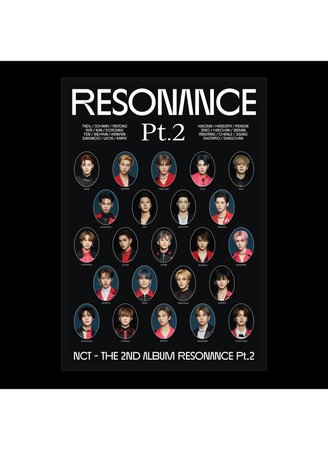 NCT 2020 resonance