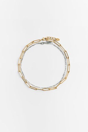 PACK OF MATCHING NECKLACES | ZARA United States
