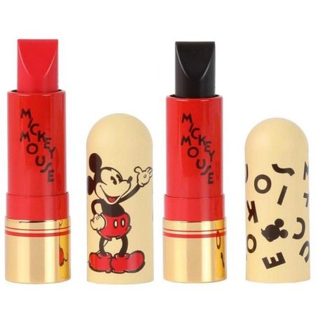 Bésame Cosmetics Mickey Mouse Lipstick
