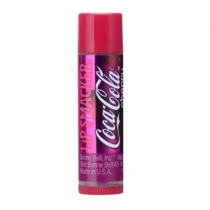 Amazon.com: Smackers Bálsamo labial para bálsamo labial - Bálsamo de cereza Coca Cola - Presentación: Lip Stick - Capacidad: 0.14 oz: Beauty