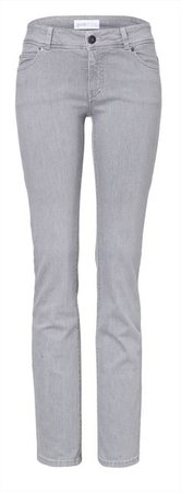 Bootcut Jeans - Gray