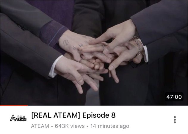 real ateam