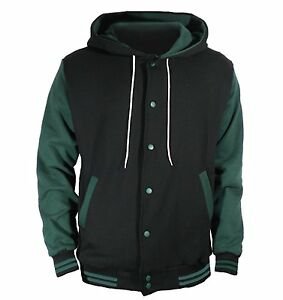 black and green varsity jacket - Google Search