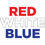 Red White and Blue - Fashion look - URSTYLE