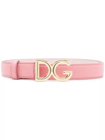 Dolce & Gabbana DG logo buckle belt $373 - Buy Online - Mobile Friendly, Fast Delivery, Price
