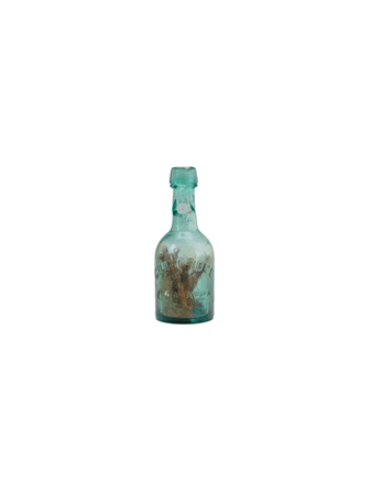 witch bottle magic witchcraft protection