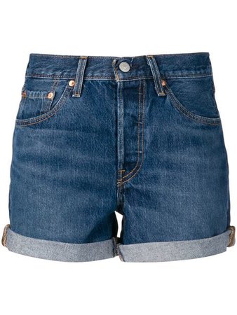Levi's short denim shorts $74 - Shop SS19 Online - Fast Delivery, Price