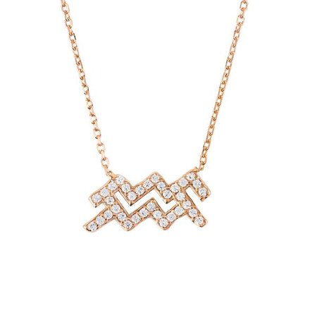 Necklaces | Shop Women's Gold Sterling Silver Chain Necklace Jewelry Set at Fashiontage | 5054469024874
