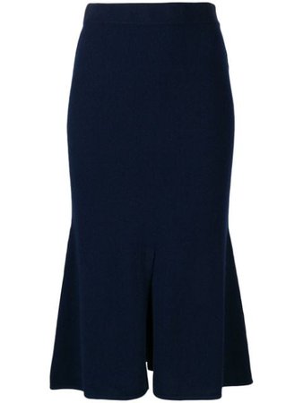 Cashmere In Love TISH Skirt TISH Blue | Farfetch