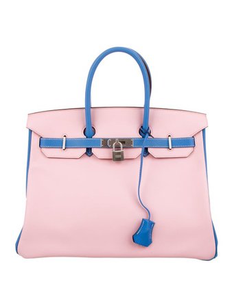 Hermès Special Order Birkin 35 - Handbags - HER163003 | The RealReal