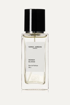 Clear + NET SUSTAIN Eau de Parfum - Berber Blonde, 50ml | Sana Jardin | NET-A-PORTER