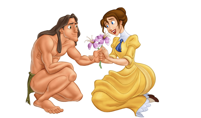 Jane & Tarzan