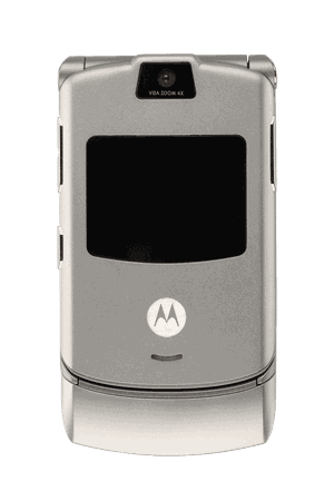 Motorola - Razr V3 | Mobile Phone Museum
