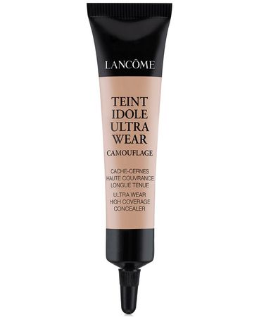 Lancôme Teint Idole Ultra Wear Camouflage Concealer, 0.40 oz & Reviews - Makeup - Beauty - Macy's