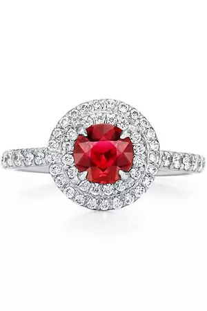 Tiffany & Co. ruby ring- Google Search