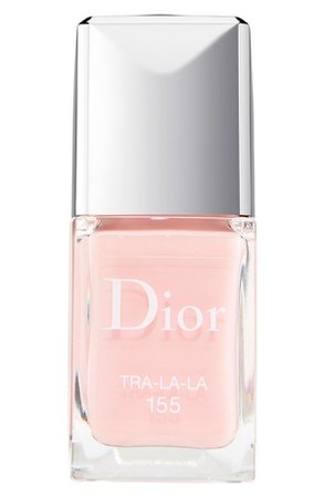 Dior Nail Polish No. 155 Tra-La-La