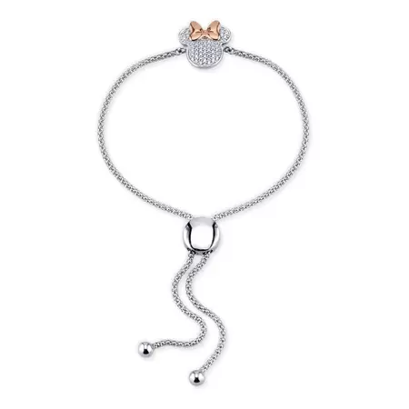 Minnie Mouse Icon Bracelet | shopDisney