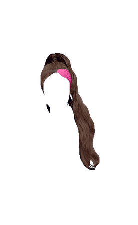 Yeji Loco Hair High Ponytail (Dei5 edit)