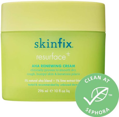 Skinfix - Resurface+ AHA Renewing Cream