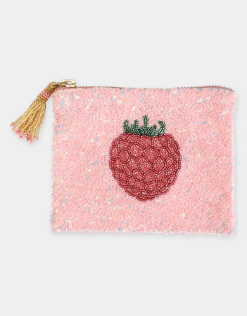 raspberry bag