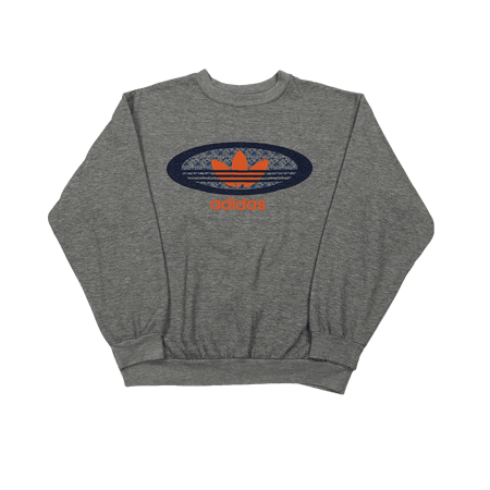 90's Adidas sweatshirt – KLASSE VINTAGE
