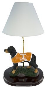 OXBAY BY SEASONS DESIGNS NCAA Tennessee 17.5" Table Lamp | Wayfair