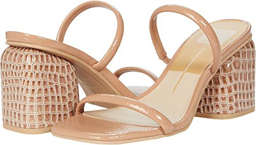 Amazon.com | Dolce Vita Netra | Heeled Sandals