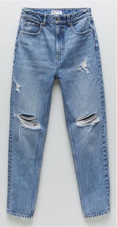 zara jeans #2