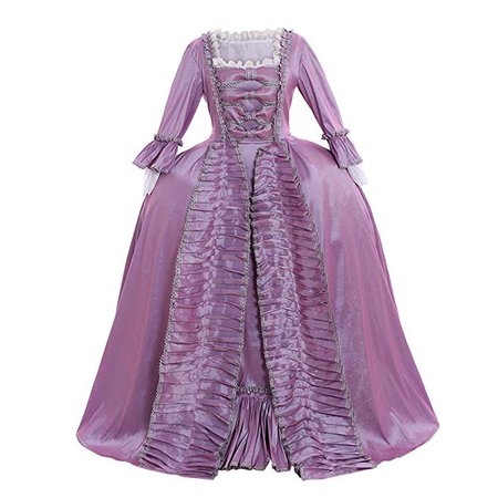Amazon.com: CosplayDiy Women's Rococo Ball Gown Gothic Victorian Dress Costume: Clothing