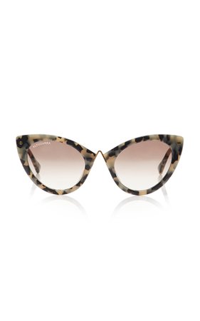 Two Toned Sunglasses by Altuzarra | Moda Operandi