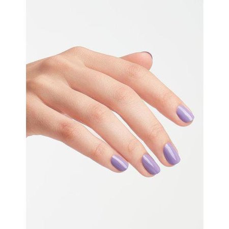 OPI Nail Lacquer - Do You Lilac It? 0.5 oz - #NLB29 – Beyond Polish