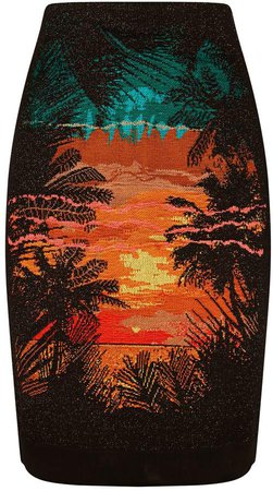 Sunset Skirt