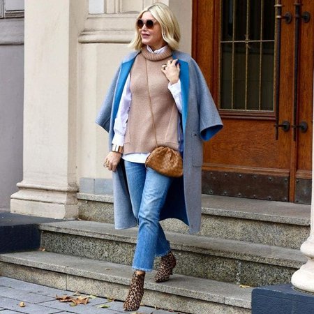 winter layering outfits - Google Search