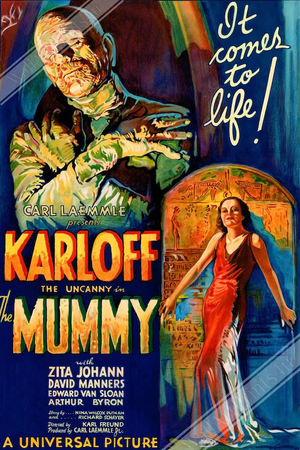 The Mummy 1930s movies