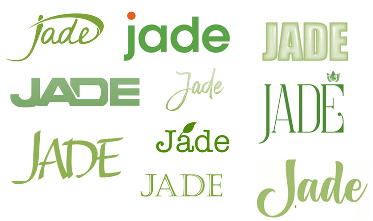 Jade Words