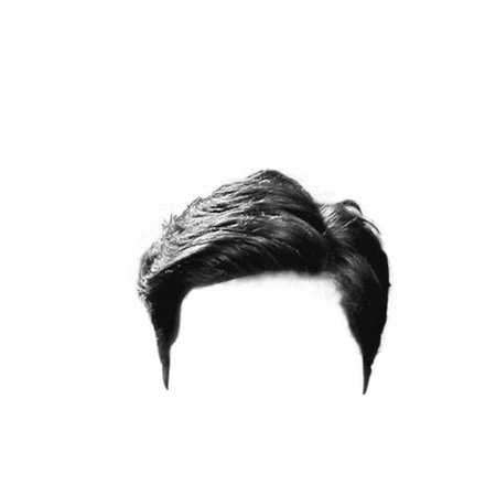 men’s hair