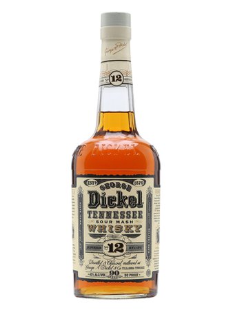 George Dickel No.12 : The Whisky Exchange