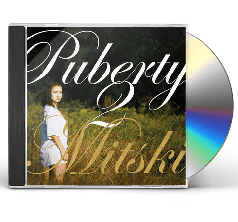 mitski puberty 2 cd
